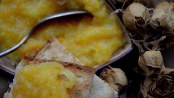 Рецепт Согревающего апельсинового конфитюра