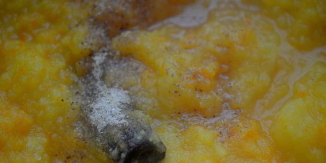 Рецепт согревающего апельсинового конфитюра