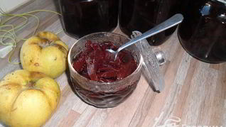 Рецепт Варенья айвового