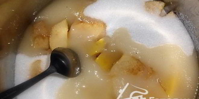 Рецепт варенья айвового