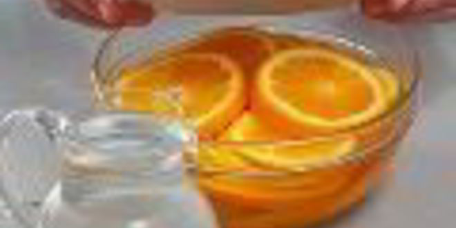 Рецепт варенья из апельсинов в мультиварке