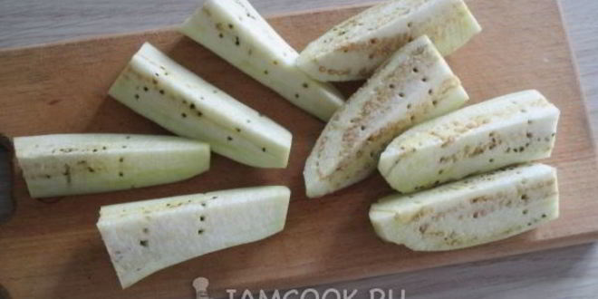 Рецепт варенья из баклажанов