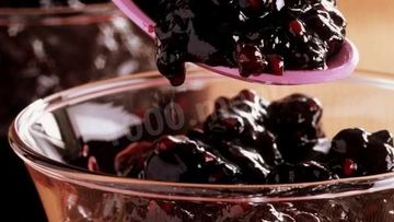 Рецепт Варенья из бузины черной