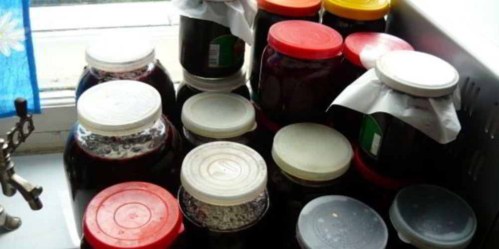 Как приготовить варенье из черемухи с косточками