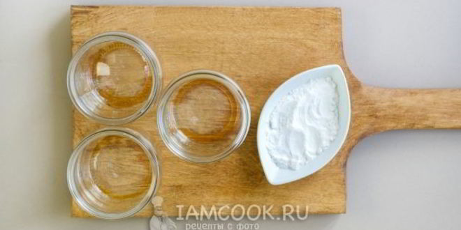 Рецепт варенья из черешни с апельсином