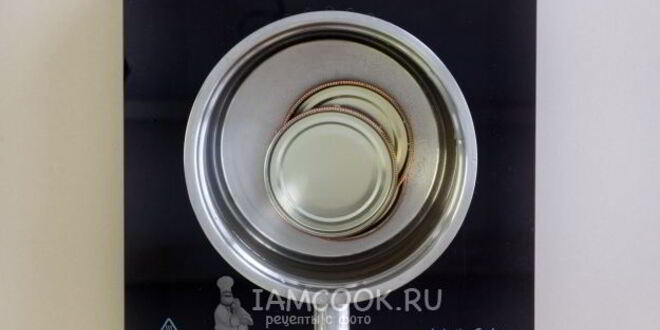 Рецепт варенья из черешни с апельсином