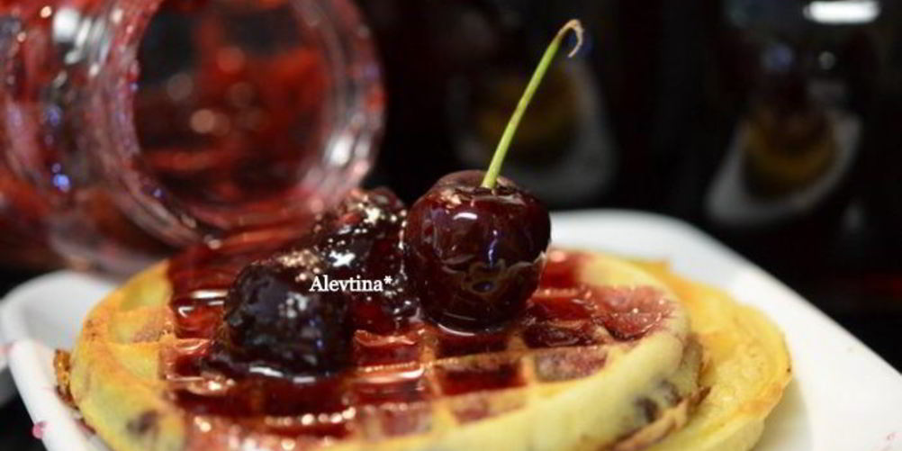 Как приготовить варенье из черешни