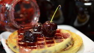 Рецепт Варенья из черешни