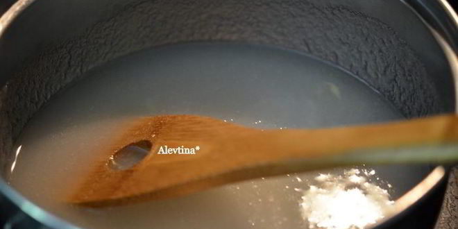 Рецепт варенья из черешни