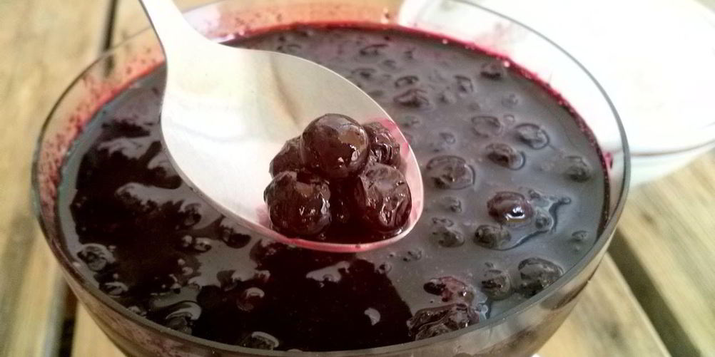 Как приготовить варенье из черники без стерилизации