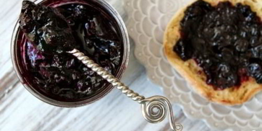 Как приготовить варенье из черники без воды