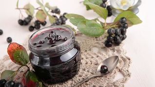 Рецепт Варенья из черноплодной рябины с апельсином