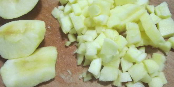 Рецепт варенья из черноплодной рябины с орехами, яблоками и лимоном