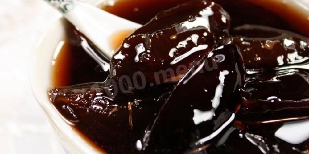 Как приготовить варенье из чернослива