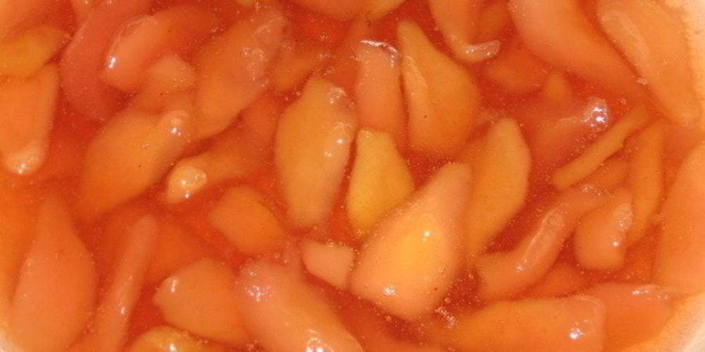 Как приготовить варенье из диких груш