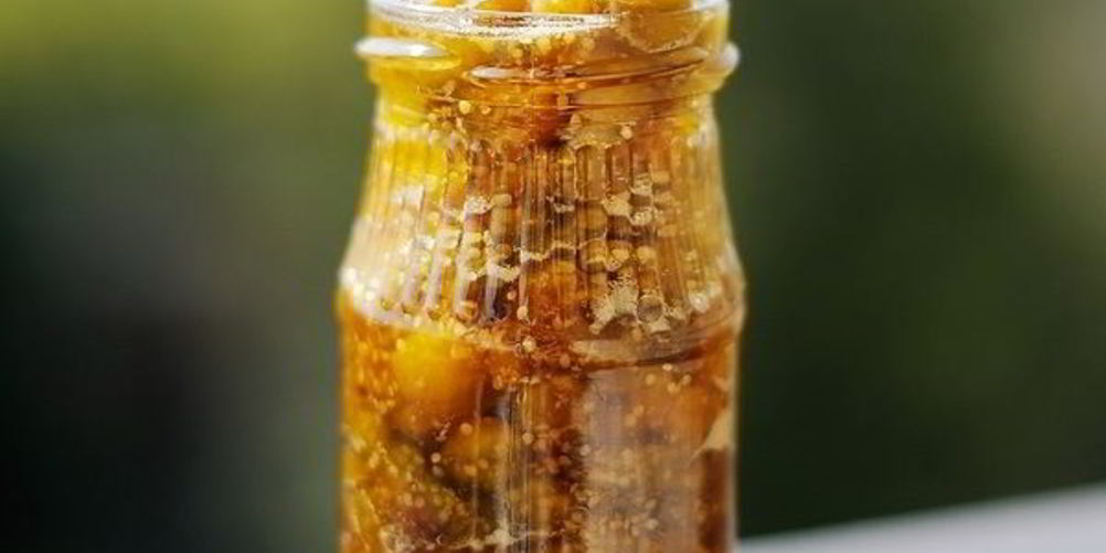 Как приготовить варенье из физалиса земляничного