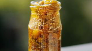 Рецепт Варенья из физалиса земляничного