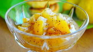 Рецепт Варенья из груш с маком по-домашнему