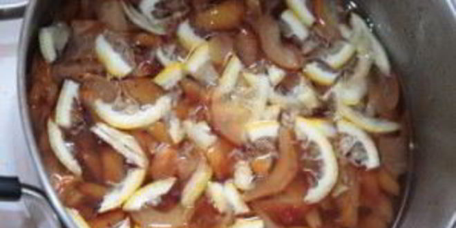 Рецепт варенья из груш в собственном соку