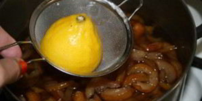 Рецепт варенья из груш в собственном соку