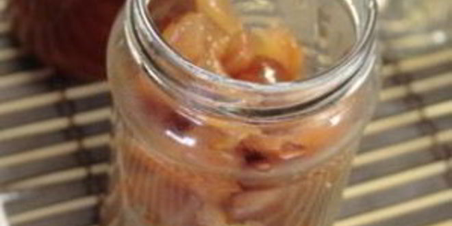 Рецепт варенья из груш в собственном соку