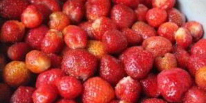 Рецепт варенья из клубники без закатки