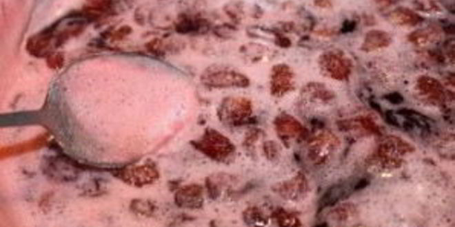 Рецепт варенья из клубники без закатки