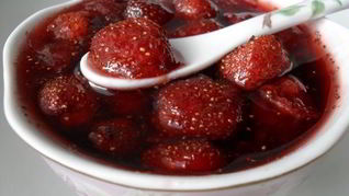 Рецепт Варенья из клубники на зиму