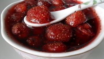 Рецепт Варенья из клубники на зиму