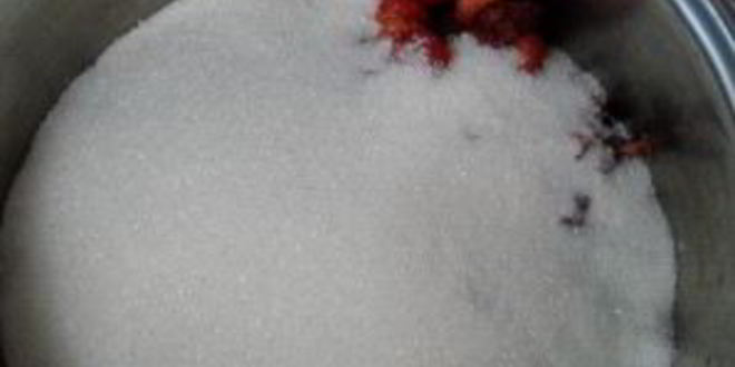 Рецепт варенья из клубники на зиму