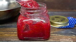 Рецепт Варенья из клюквы с апельсином