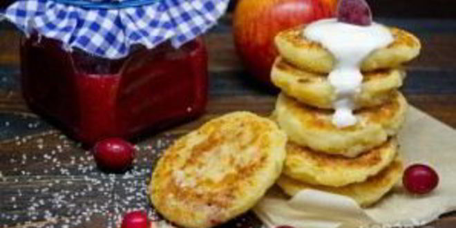 Рецепт варенья из клюквы с апельсином