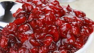 Рецепт Варенья из клюквы
