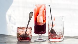 Рецепт Варенья из красного вина с пряностями