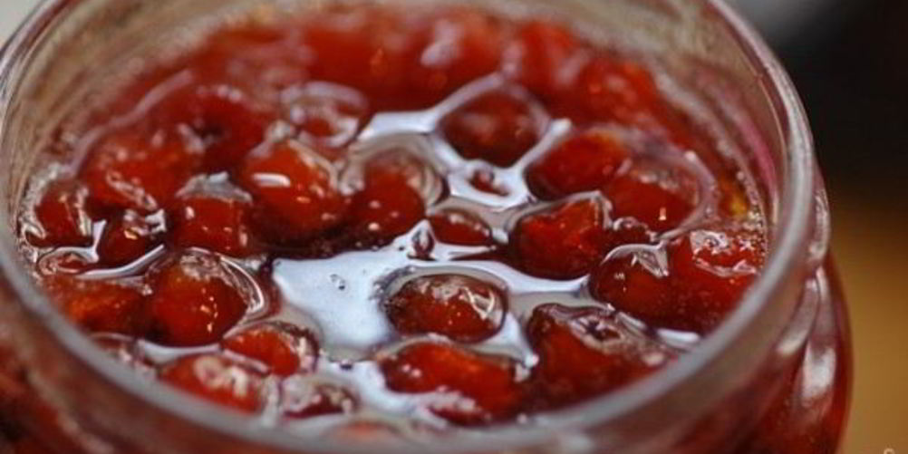 Как приготовить варенье из красной рябины