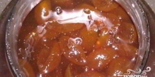 Рецепт варенья из кумквата