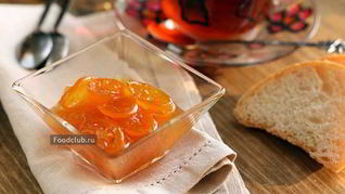 Рецепт Варенья из кумкватов