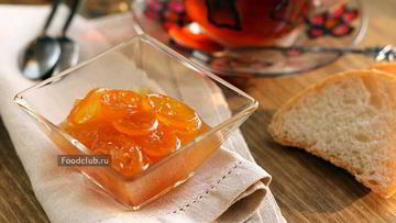Рецепт Варенья из кумкватов