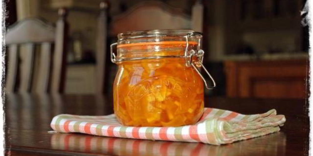 Как приготовить варенье из манго