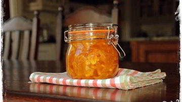 Рецепт Варенья из манго