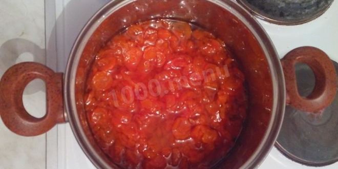 Рецепт варенья из моркови