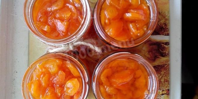 Рецепт варенья из моркови