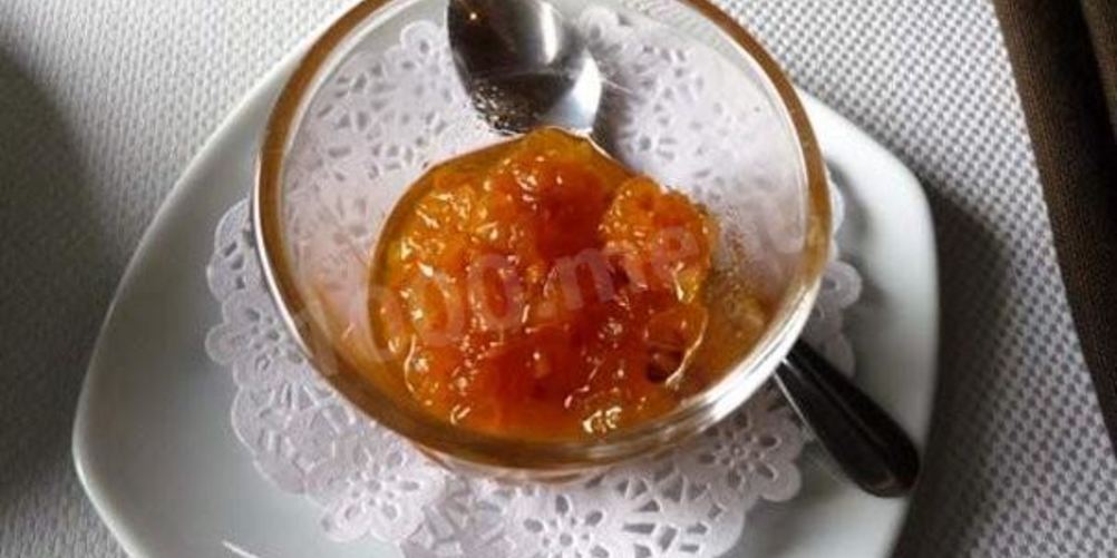 Как приготовить варенье из морошки на белом вине