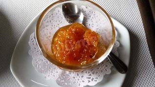 Рецепт Варенья из морошки на белом вине