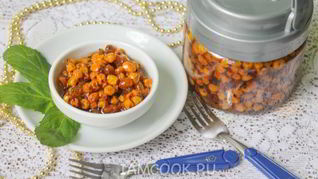 Рецепт Варенья из облепихи