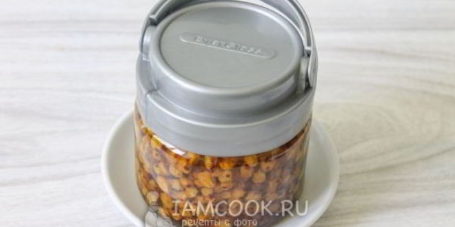 Рецепт варенья из облепихи