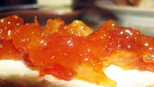 Рецепт Варенья из персиков