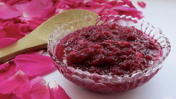 Рецепт Варенья из розовых лепестков