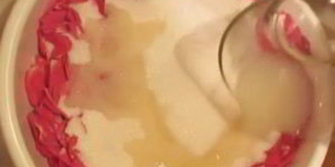 Рецепт варенья из розовых лепестков