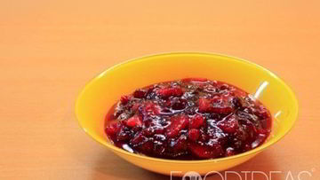 Рецепт Варенья из рябины с яблоками